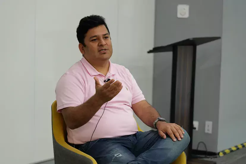 From Dreams to Reality: How Ankit Jain Revolutionised Office Spaces